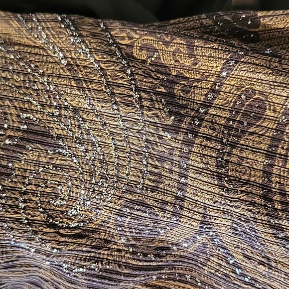 ALEX EVENINGS VINTAGE GOWN WITH MATCHING JACKET - Picture 8 of 8